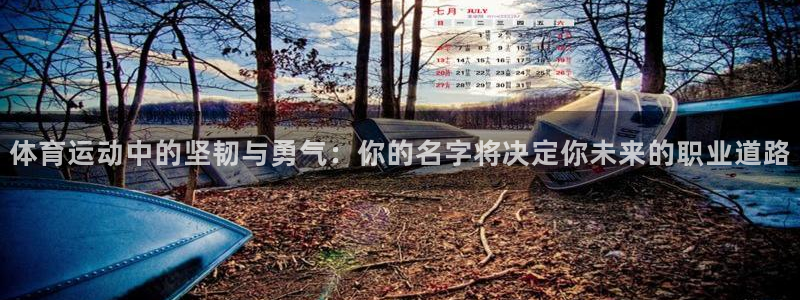 注册JJB竞技宝官方正版app:体育运动中的坚韧与勇气:你的